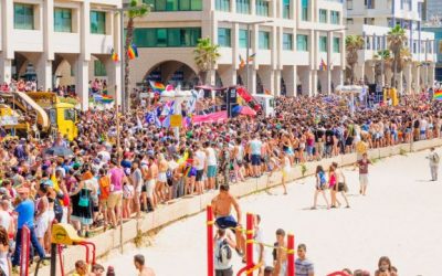 Tel Aviv Pride 2022